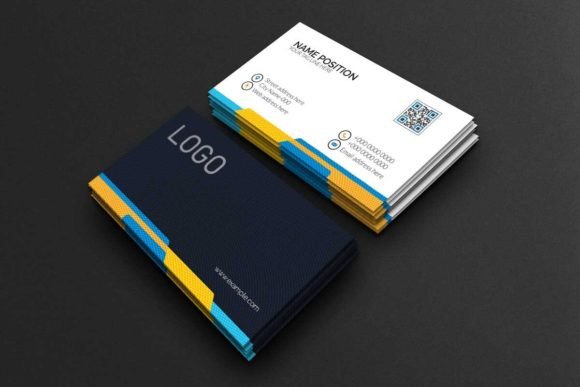 Download Unique Custom Business Card Template - Custom business Collection