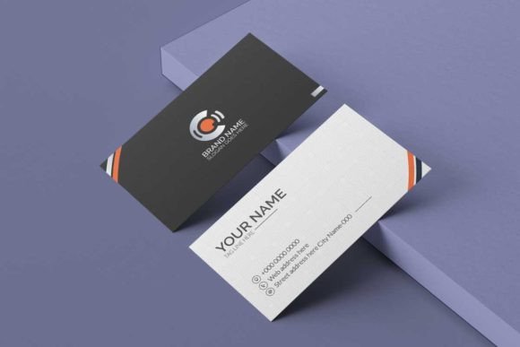 Download Minimal Custom Business Card Design - Custom business Collection
