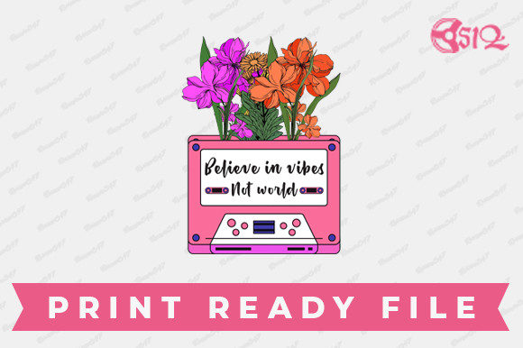 Download Vintage Flower Sublimation/Flower - Vintage Collection